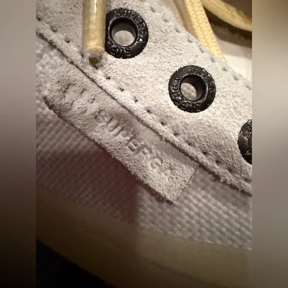 Superga Women’s Ankle boot new size 8